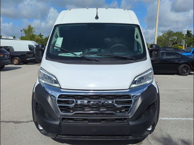 2024 Ram ProMaster Cargo Van SLT