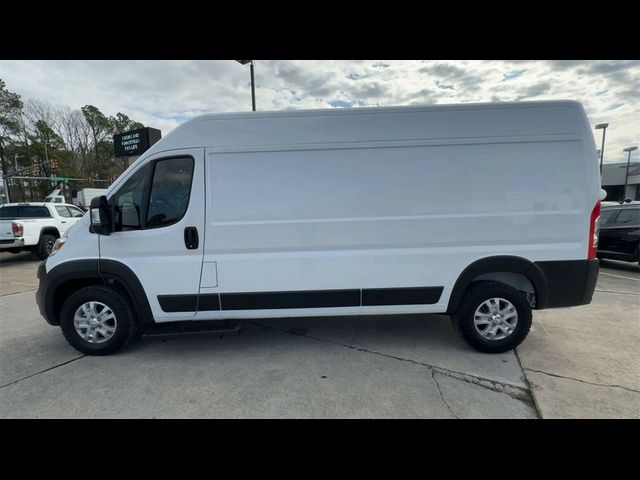 2024 Ram ProMaster Cargo Van SLT