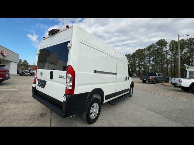 2024 Ram ProMaster Cargo Van SLT