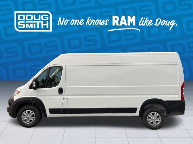 2024 Ram ProMaster Cargo Van SLT