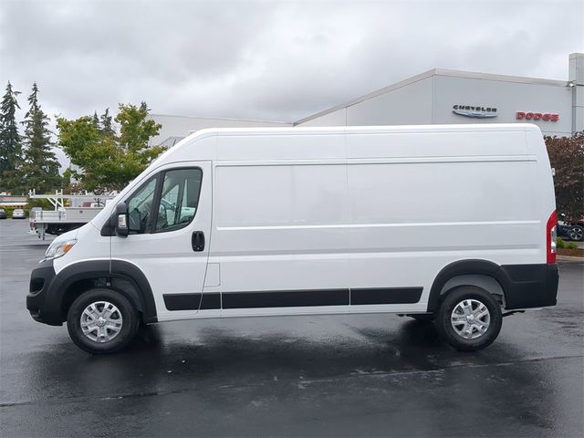 2024 Ram ProMaster Cargo Van SLT