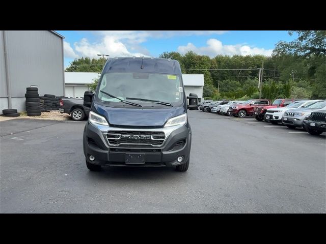 2024 Ram ProMaster Cargo Van SLT