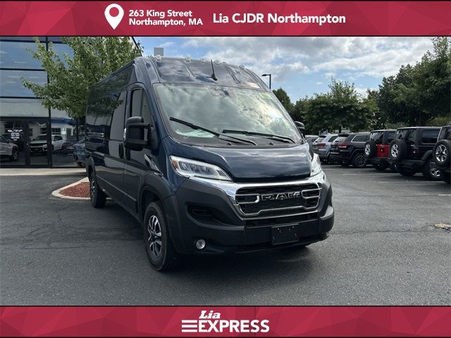 2024 Ram ProMaster Cargo Van SLT