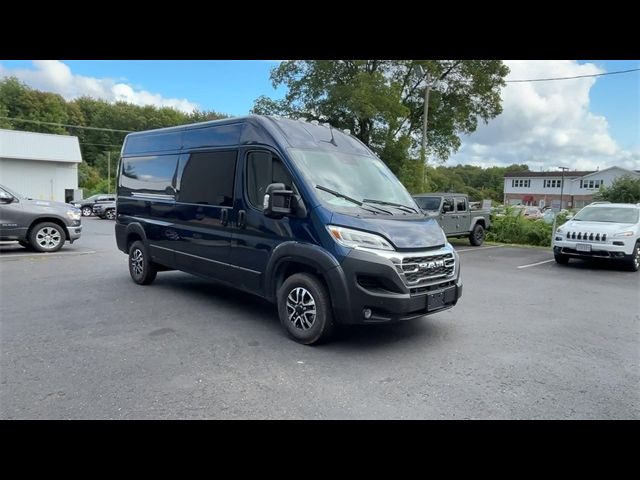 2024 Ram ProMaster Cargo Van SLT