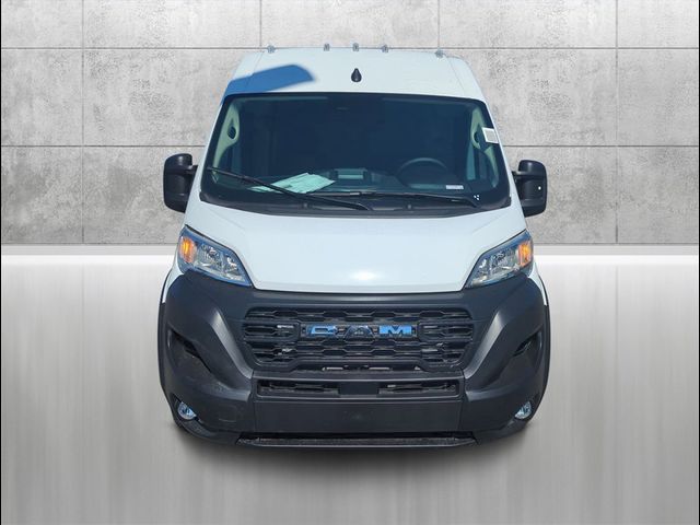 2024 Ram ProMaster Cargo Van Tradesman