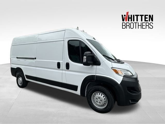 2024 Ram ProMaster Cargo Van Tradesman