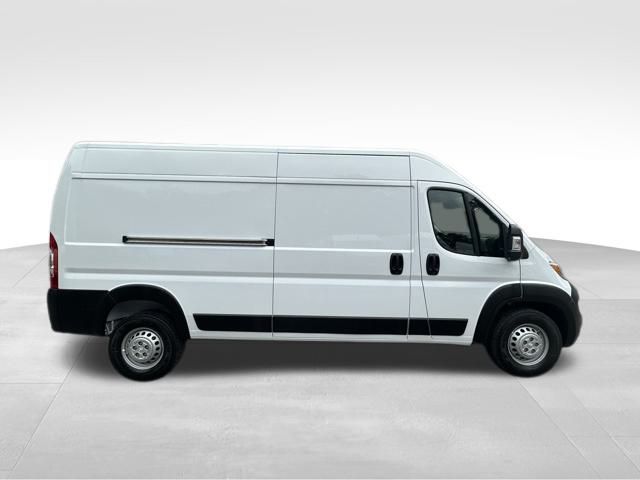 2024 Ram ProMaster Cargo Van Tradesman