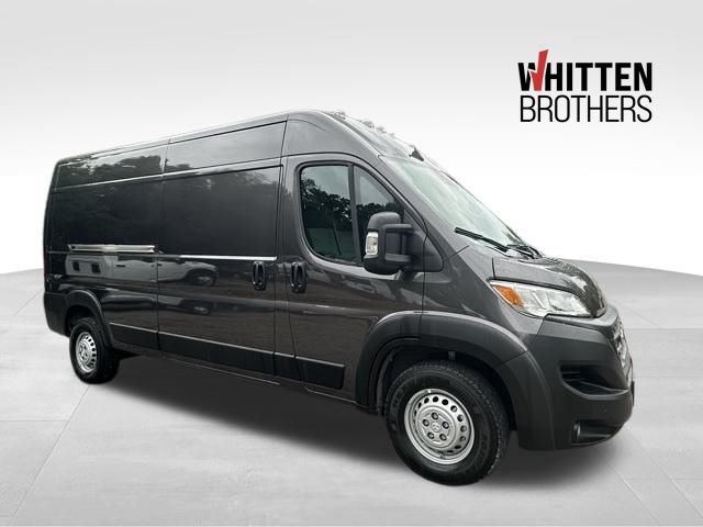 2024 Ram ProMaster Cargo Van Tradesman