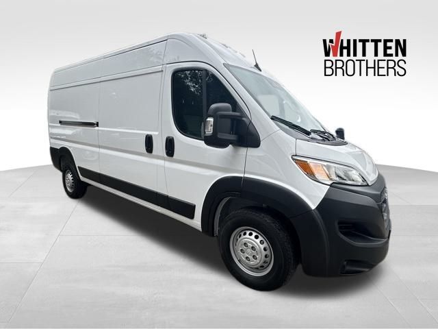 2024 Ram ProMaster Cargo Van Tradesman