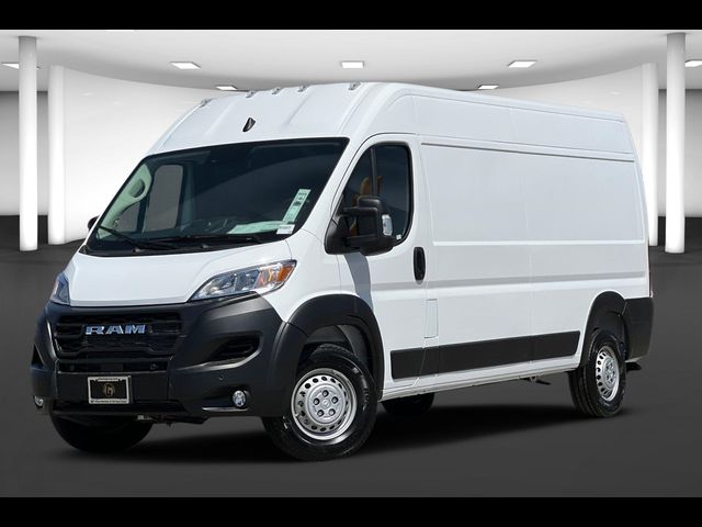 2024 Ram ProMaster Cargo Van Tradesman