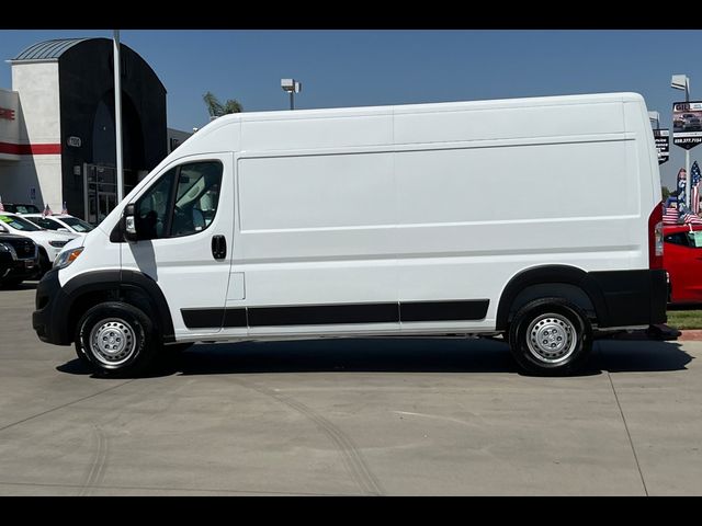 2024 Ram ProMaster Cargo Van Tradesman