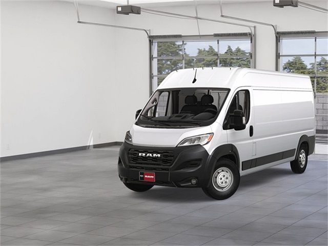 2024 Ram ProMaster Cargo Van Tradesman