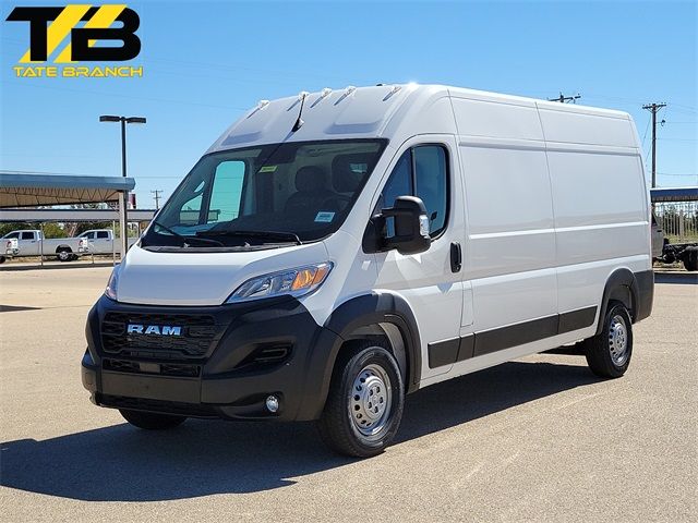 2024 Ram ProMaster Cargo Van Tradesman