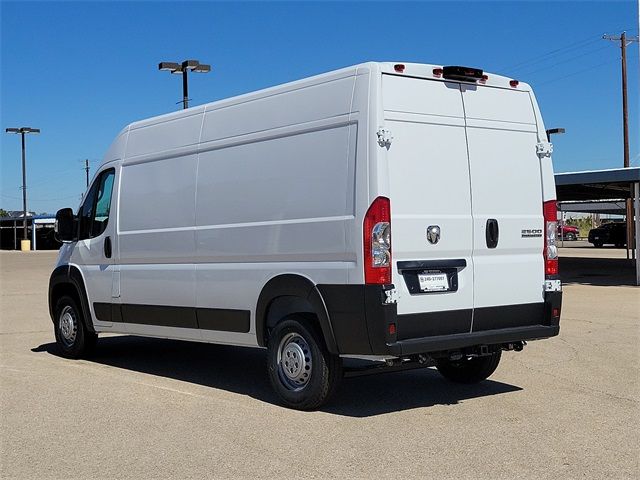 2024 Ram ProMaster Cargo Van Tradesman