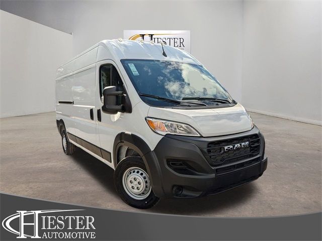 2024 Ram ProMaster Cargo Van Tradesman