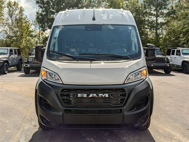 2024 Ram ProMaster Cargo Van Tradesman