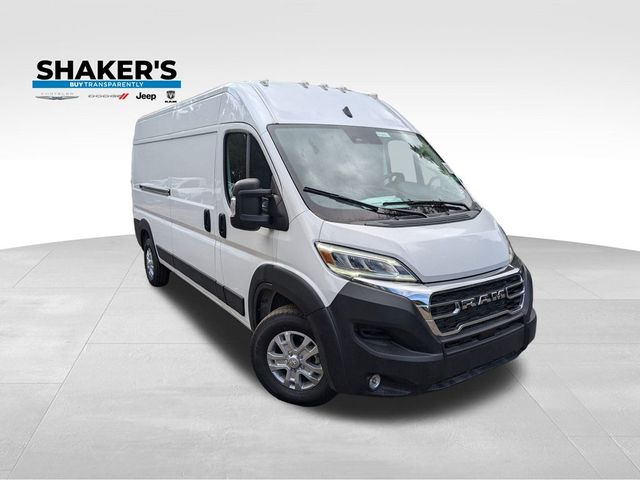 2024 Ram ProMaster Cargo Van SLT