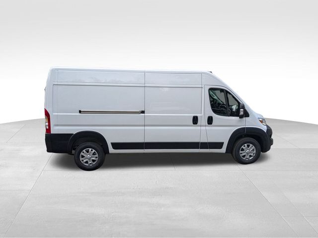 2024 Ram ProMaster Cargo Van SLT