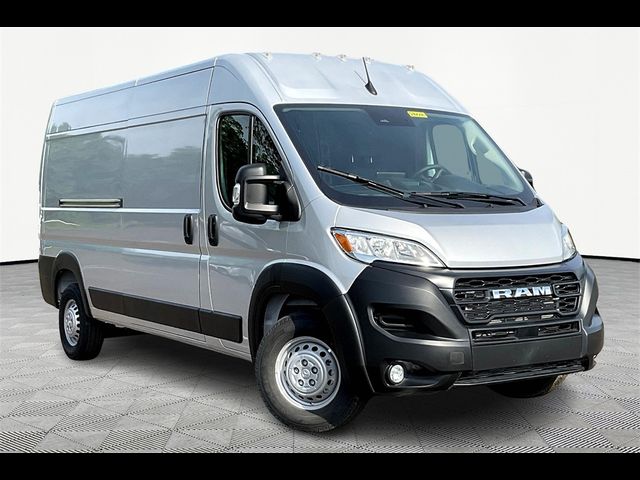 2024 Ram ProMaster Cargo Van Tradesman