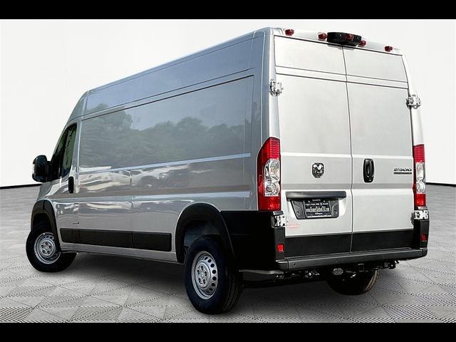 2024 Ram ProMaster Cargo Van Tradesman