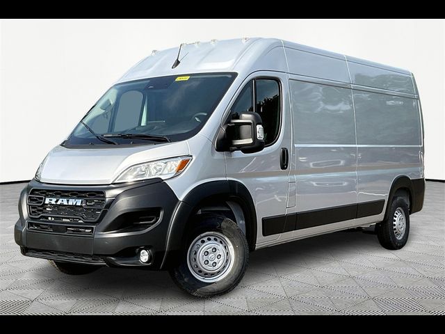 2024 Ram ProMaster Cargo Van Tradesman