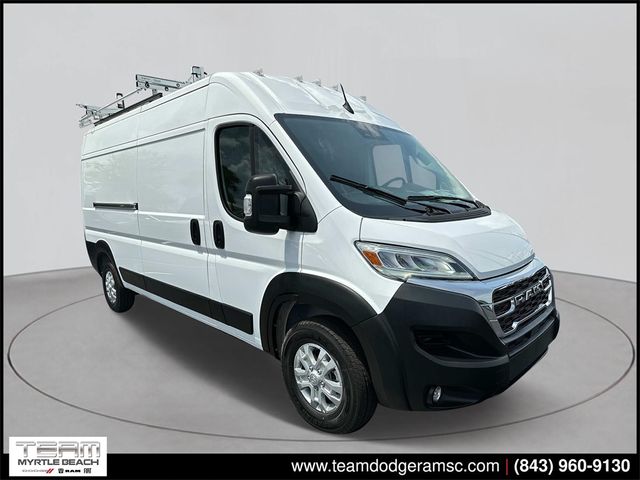 2024 Ram ProMaster Cargo Van SLT