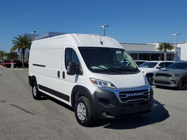 2024 Ram ProMaster 