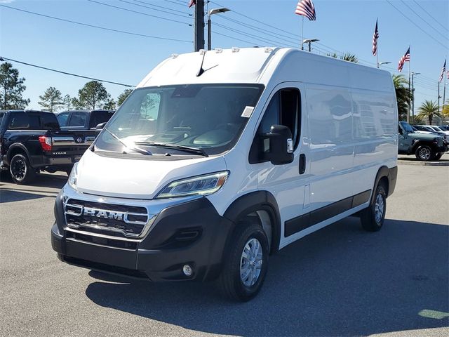 2024 Ram ProMaster 