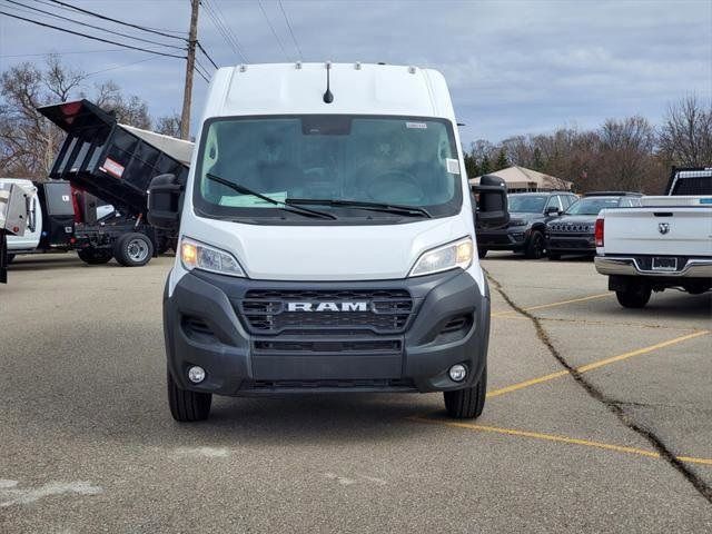 2024 Ram ProMaster Cargo Van Tradesman