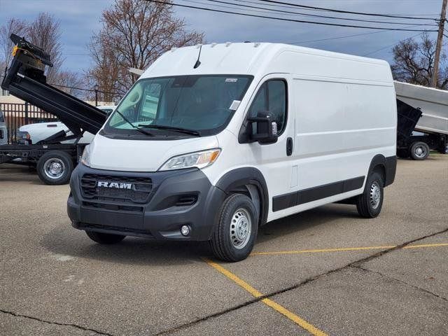 2024 Ram ProMaster Cargo Van Tradesman