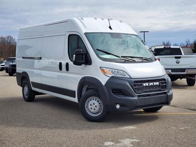 2024 Ram ProMaster Cargo Van Tradesman