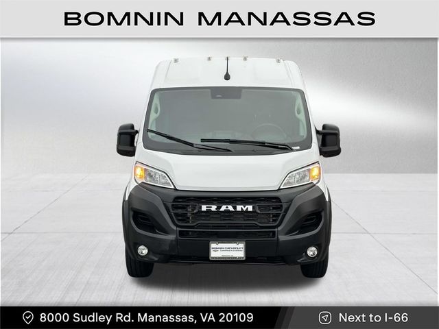 2024 Ram ProMaster Cargo Van Tradesman