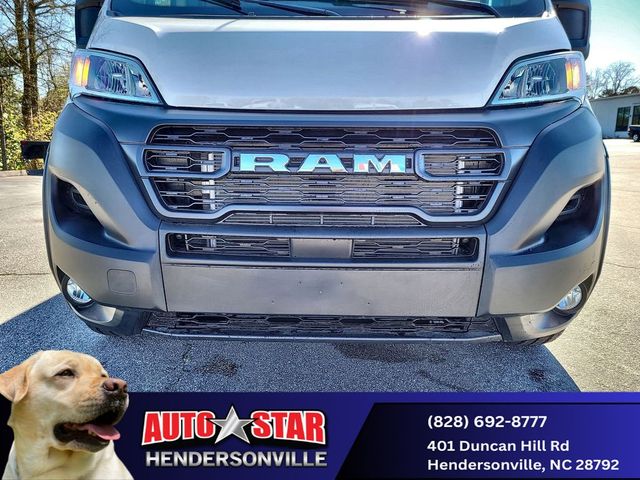 2024 Ram ProMaster Cargo Van Tradesman