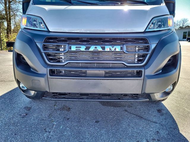 2024 Ram ProMaster Cargo Van Tradesman