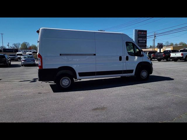 2024 Ram ProMaster Cargo Van Tradesman