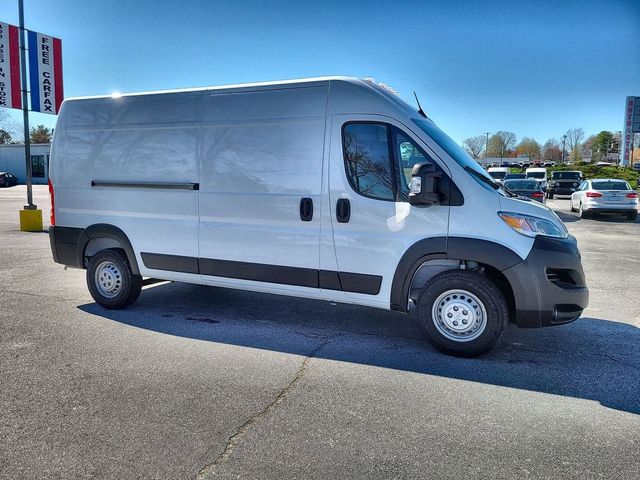 2024 Ram ProMaster Cargo Van Tradesman