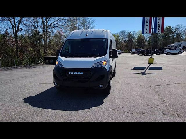 2024 Ram ProMaster Cargo Van Tradesman