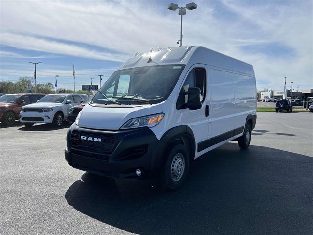 2024 Ram ProMaster Cargo Van Tradesman