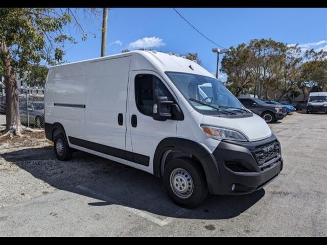 2024 Ram ProMaster Cargo Van Tradesman