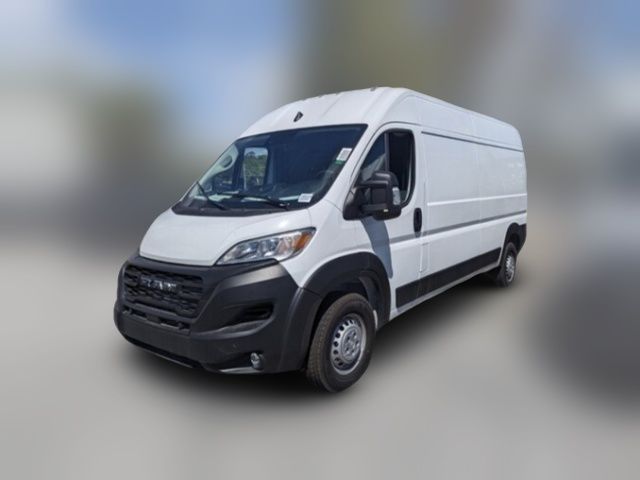 2024 Ram ProMaster Cargo Van Tradesman