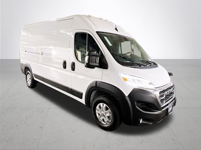 2024 Ram ProMaster Cargo Van SLT+