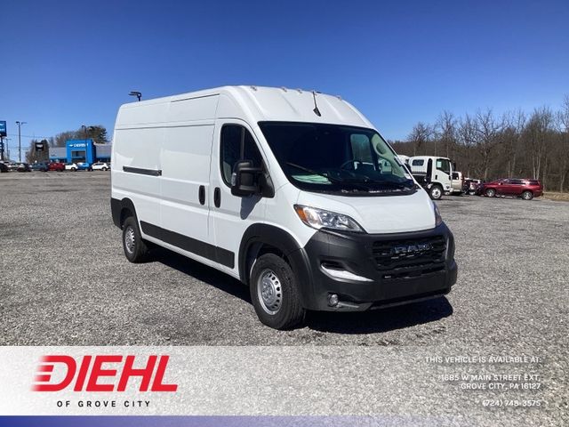 2024 Ram ProMaster Cargo Van Tradesman