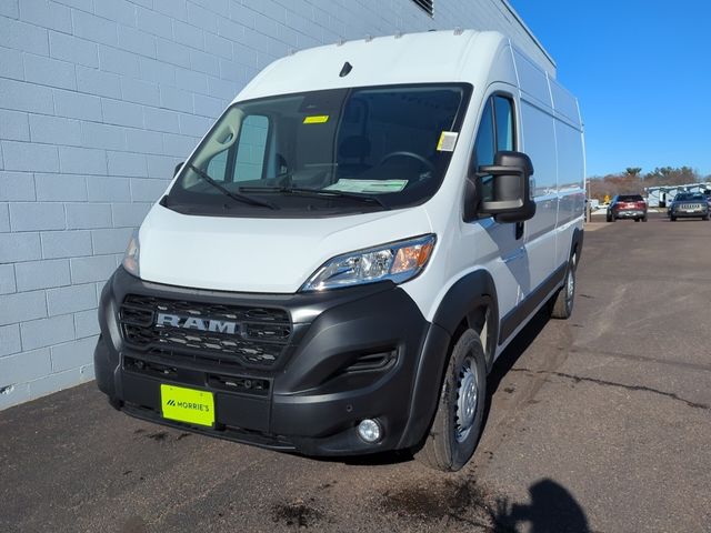 2024 Ram ProMaster Cargo Van Tradesman