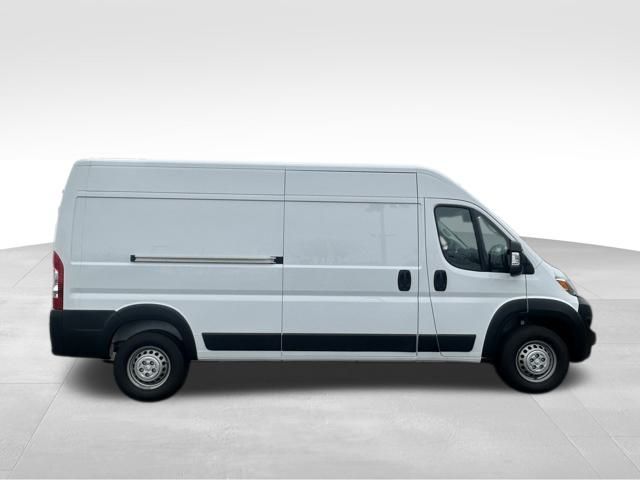 2024 Ram ProMaster Cargo Van Tradesman