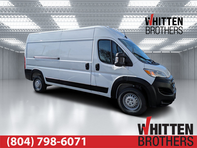 2024 Ram ProMaster Cargo Van Tradesman