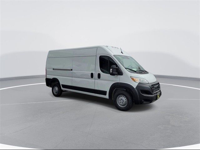 2024 Ram ProMaster Cargo Van Tradesman