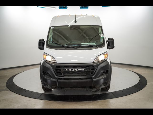 2024 Ram ProMaster Cargo Van Tradesman