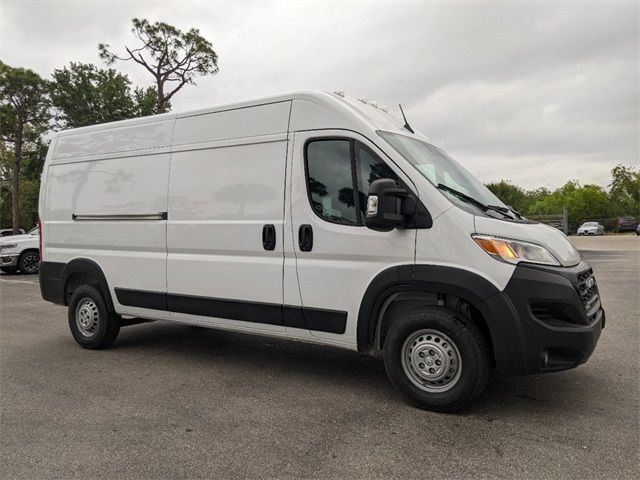 2024 Ram ProMaster Cargo Van Tradesman