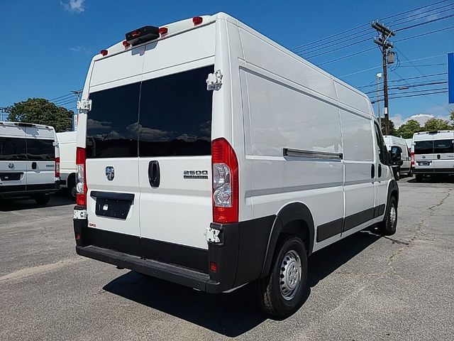 2024 Ram ProMaster Cargo Van Tradesman