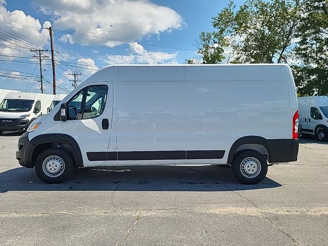 2024 Ram ProMaster Cargo Van Tradesman